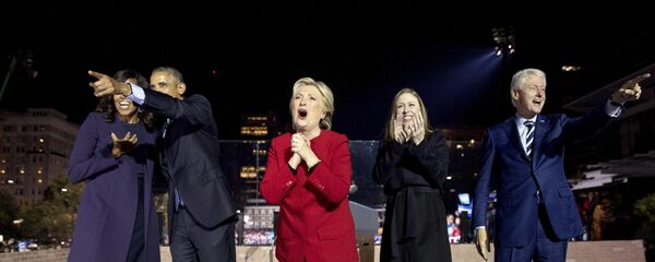 Hilari Klinton Hilari Klinton - Sputnik Srbija