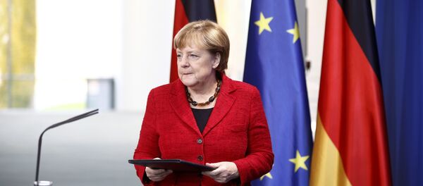 Nemačka kancelarka Angela Merkel Nemačka kancelarka Angela Merkel - Sputnik Srbija