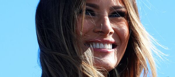 Меланија Трамп - Sputnik Србија