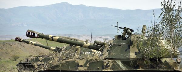 Војска Јерменије - Sputnik Србија