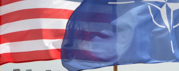 Заставе САД и НАТО Заставе САД и НАТО - Sputnik Србија