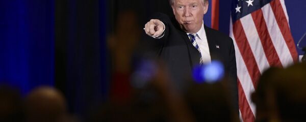 Donald Tramp - Sputnik Srbija