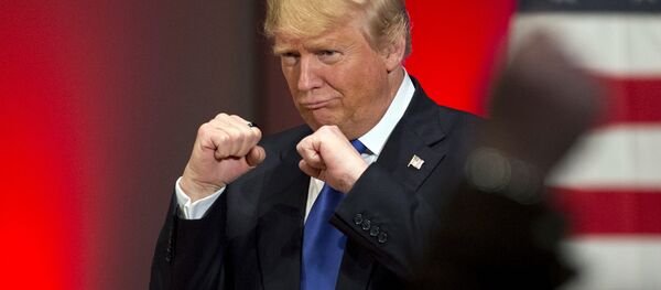 Donald Tramp - Sputnik Srbija