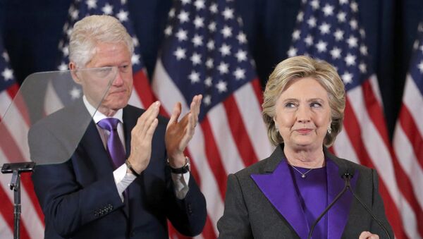 Hilari Klinton - Sputnik Srbija