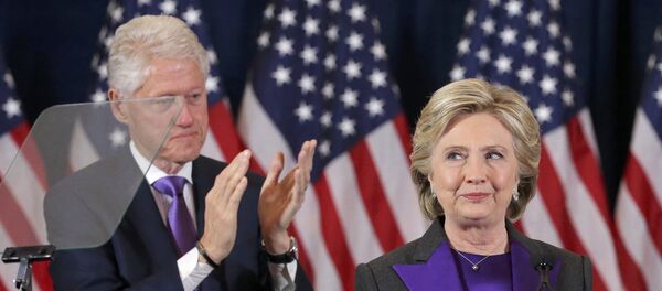 Хилари Клинтон - Sputnik Србија