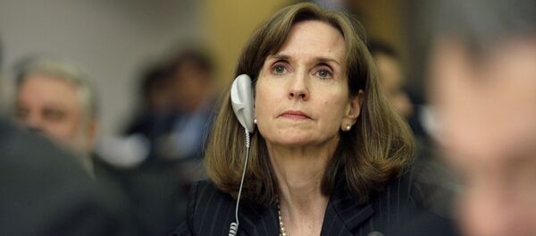 Паула Добријански Паула Добријански - Sputnik Србија