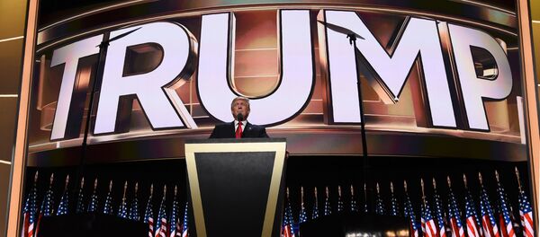 Donald Tramp - Sputnik Srbija
