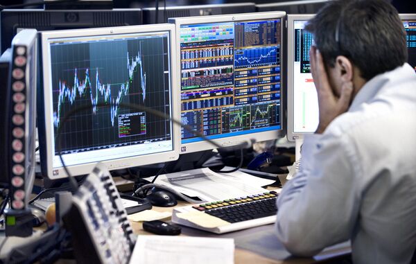 Прети ли пуцање америчког балона - Sputnik Србија