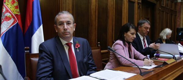 Majkl Davenport - Sputnik Srbija