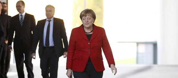 Ангела Меркел - Sputnik Србија