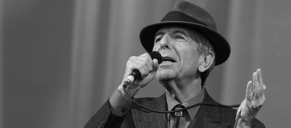 Leonard Koen - Sputnik Srbija