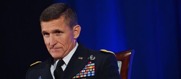 Мајкл Флин - Sputnik Србија