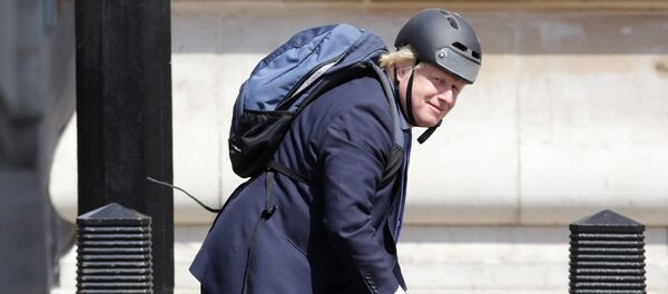 Борис Џонсон Борис Џонсон - Sputnik Србија