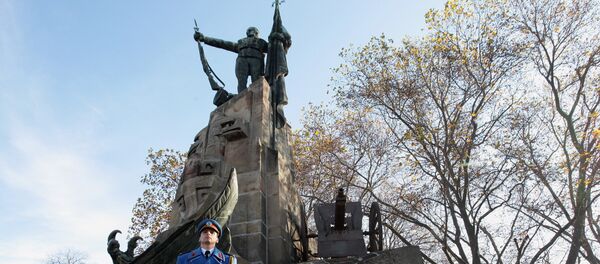 Србија обелижила годишњицу краја Првог светског рата - Sputnik Србија