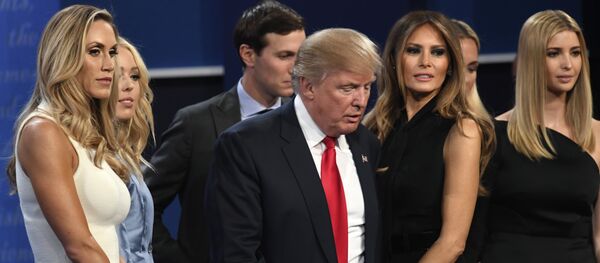 Доналд Трамп - Sputnik Србија