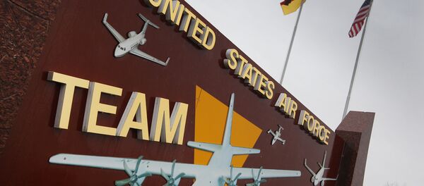 Америчка база Рамштјан у Немачкој - Sputnik Србија