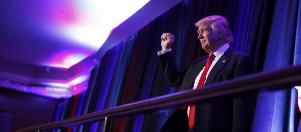 Donald Tramp Donald Tramp - Sputnik Srbija