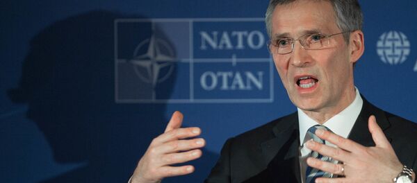 Јенс Столтенберг - Sputnik Србија