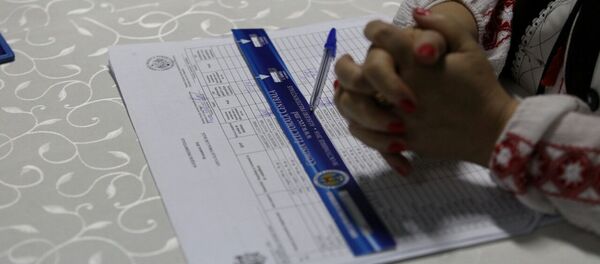 Избори у Молдавији - Sputnik Србија