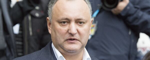 Игор Додон Игор Додон - Sputnik Србија