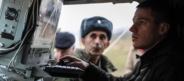 Систем за радио-пресретање Лејер 2 Систем за радио-пресретање Лејер 2 - Sputnik Србија