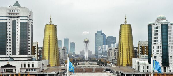 Grad Astana, Kazahstan - Sputnik Srbija