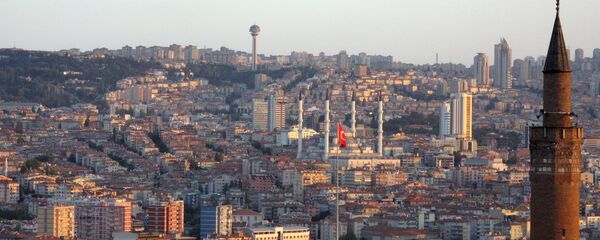 Поглед на Анкару Поглед на Анкару - Sputnik Србија