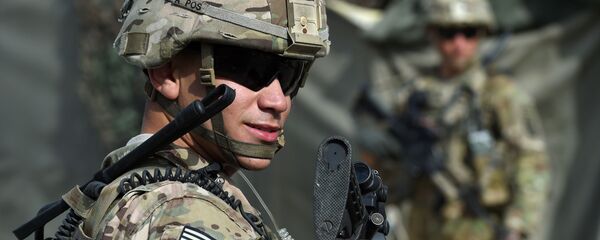 Амерички војници у Авганистану Амерички војници у Авганистану - Sputnik Србија