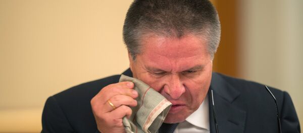 Ministar za ekonomski razvoj Rusije Aleksej Uljukajev - Sputnik Srbija