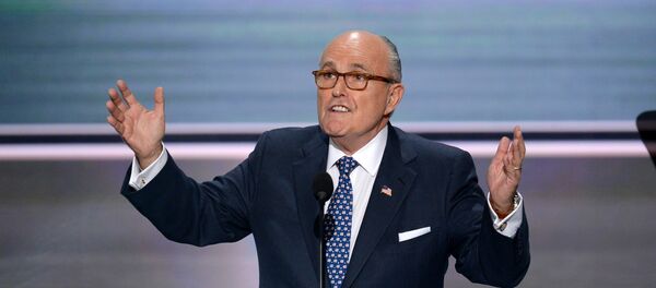 Руди Ђулијани - Sputnik Србија