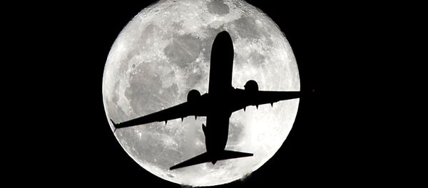 Mesec Mesec - Sputnik Srbija