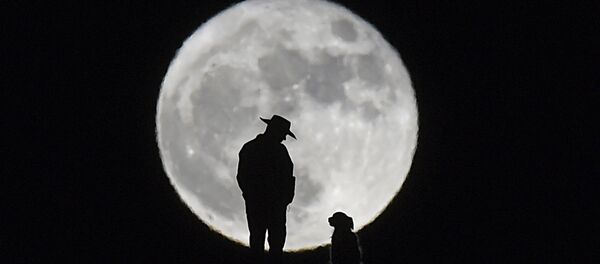 Mesec - Sputnik Srbija