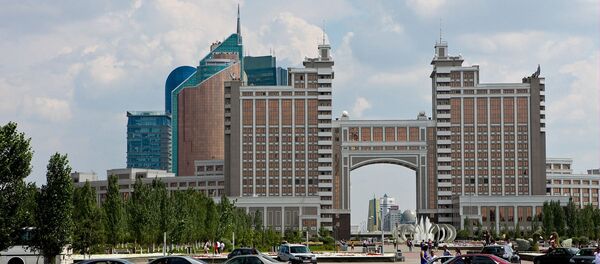 Astana , Kazahstan - Sputnik Srbija