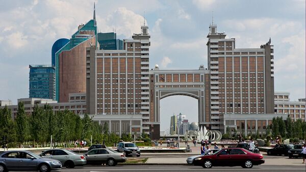 Астана , Казахстан - Sputnik Србија
