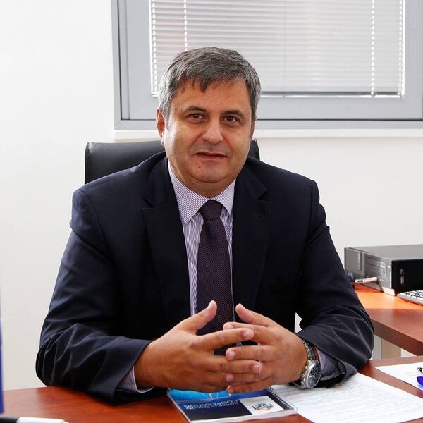 Славен Радуновић - Sputnik Србија