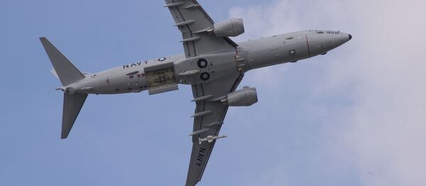 Američki avion P-8 Poseidon - Sputnik Srbija