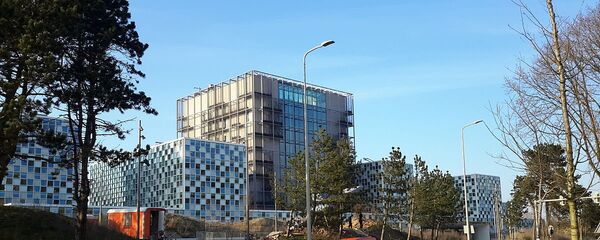 Међународни кривични суд у Хагу - Sputnik Србија