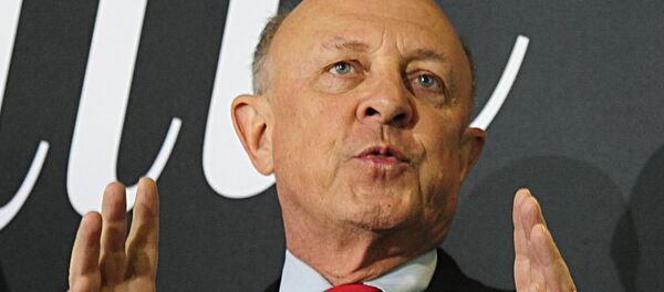 Bivši direktor CIA i savetnik Donalda Trampa, Džejms Vulsi - Sputnik Srbija