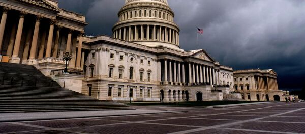 Zgrada američkog Kongresa - Sputnik Srbija