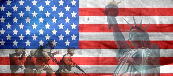 Америка - Sputnik Србија