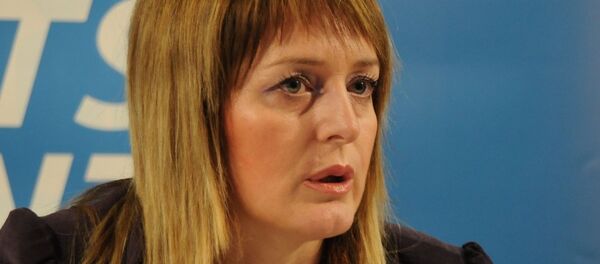 Бранка Бошњак - Sputnik Србија