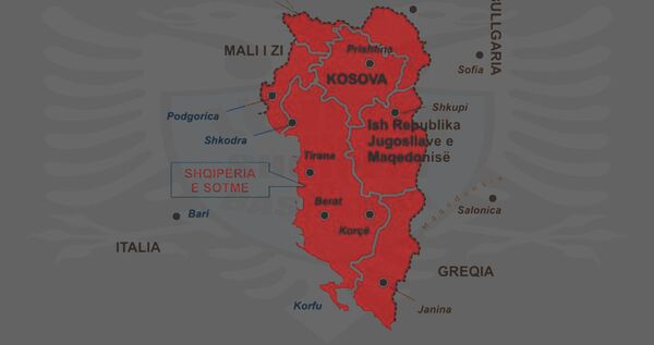 Priština prvi put pred ozvaničenjem opasnog projekta – to bi bio krah pregovora sa Srbima  - Sputnik Srbija