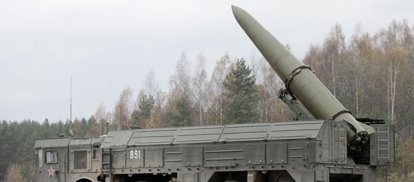 Руски систем Искандер - Sputnik Србија