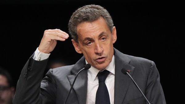 Николас Саркози - Sputnik Србија
