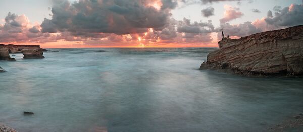 Morske pećine na Kipru - Sputnik Srbija