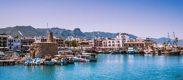 Luka Kirenija na Severnom Kipru - Sputnik Srbija