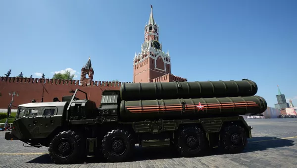 С-400 - Sputnik Србија
