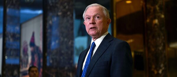 Џеф Сесионс - Sputnik Србија