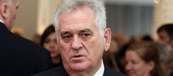 Tomislav Nikolić Tomislav Nikolić - Sputnik Srbija