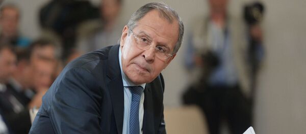 Сергеј Лавров - Sputnik Србија